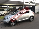 KIA - SPORTAGE GLS CRDI AUTOMATICA