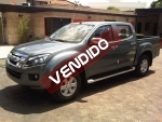 ISUZU - D-MAX AUTOMATICA Y SECUENCIAL