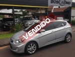 HYUNDAI - ACCENT HB, AUTOMATICO Y SECUENCIAL