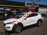 HYUNDAI - NEW TUCSON naftera 4X2 AUTOMATICA