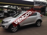 KIA - SPORTAGE AUTOMATICA Y SECUENCIAL CRDI