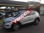 HYUNDAI - TUCSON AUTOMATICA